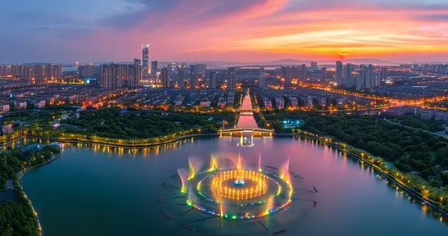 昆山AI集市太火了！家门口的数字聚会，企业直接被圈粉