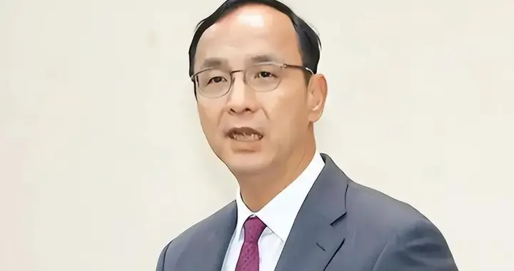 郑丽文访问大陆，有人为朱立伦叫屈，称朱立伦曾为大陆做过一件事