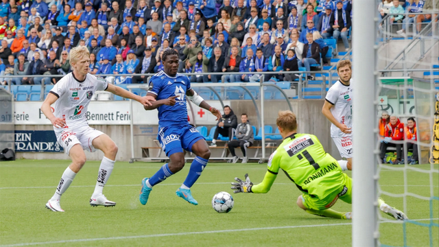 莫尔德近期状态火爆 做客芬超豪门能否连战连捷？