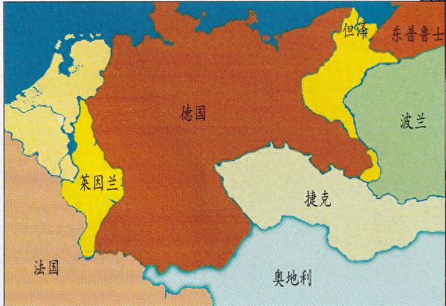 “银鹰”的抗争——波兰军队保卫但泽维斯特普拉特半岛之战