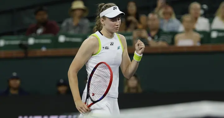 继年终、澳网之后，萨巴伦卡莱巴金娜第三度大赛决赛会师！