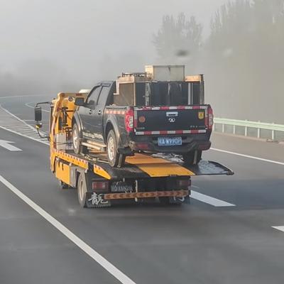 漫谈科技：网友在河北高速上偶遇张万锋跑了