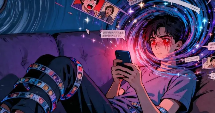 数字多巴胺：当“不可承受的乐观”成为青年人的新鸦片。