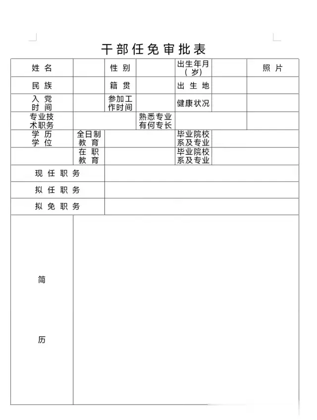 实践中会经常填写各类表格，很多要素容易出错，这10点要特别细心