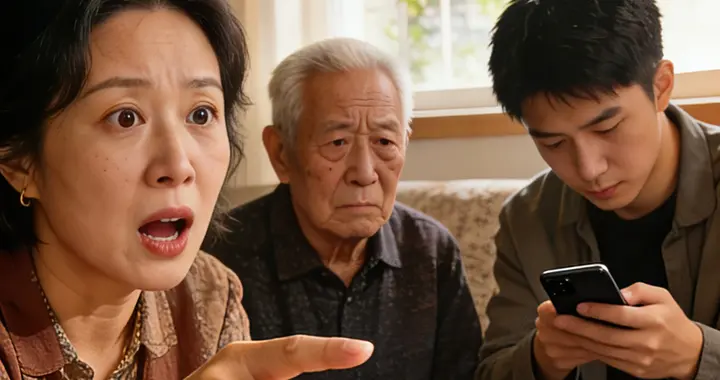 清明前，家族群炸了：修墓碑，每家出2000，大伯说少一分都不行