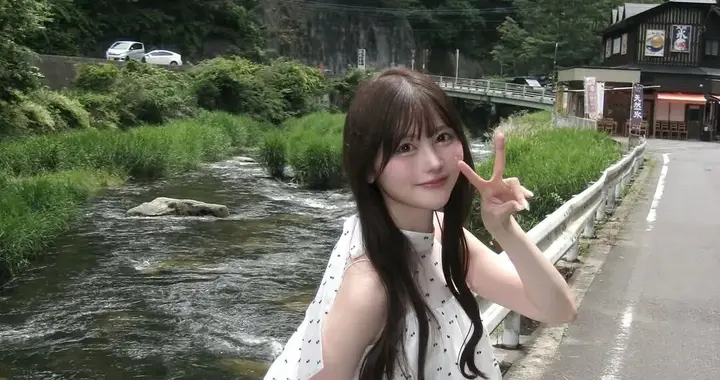 日本博主的天然元气少女穿搭