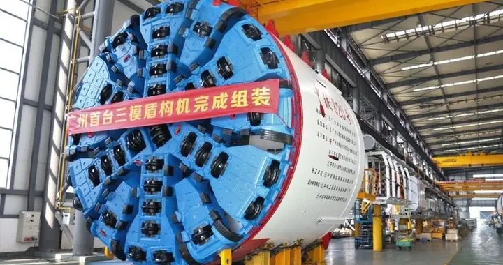 大国重器：中国盾构机如何从7亿天价进口到全球每10台7台中国造？
