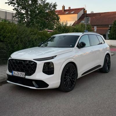 DreamCar梦想的车：全新奥迪Q7