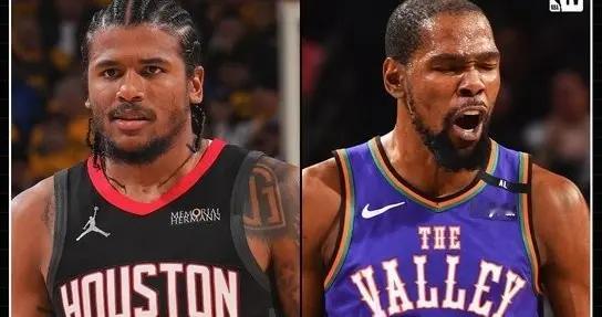 乌度卡固执会害了火箭！格林、狄龙换杜兰特，火箭真的大赚吗？