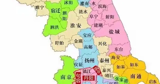 镇丹快速路喊了40年没动静，丹阳真的要彻底投向常州怀抱吗？