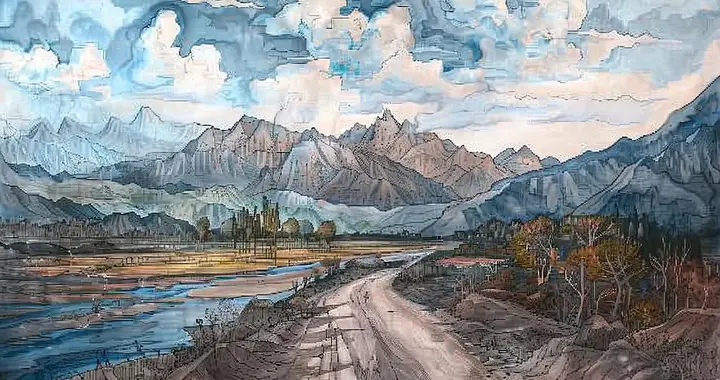 做人，千万不要被心中的恐惧困住你的人生！