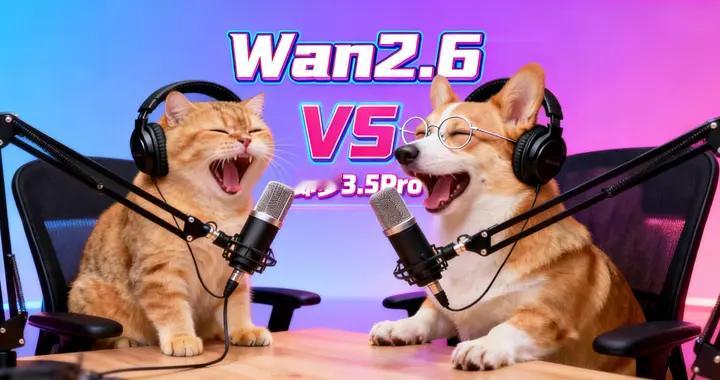 变天了！字节vs阿里大模型正面硬刚，双人视频一键生成？实测结果