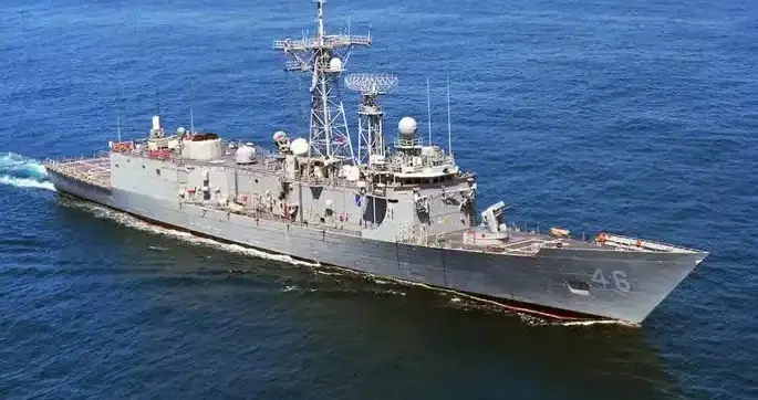 越南一分钱不花，又“白捡”一艘护卫舰，可武备却连056都不如