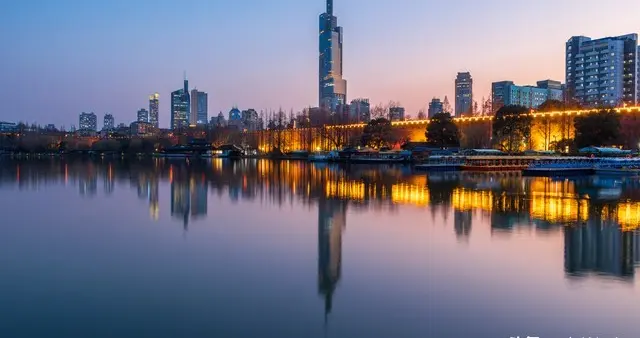 南京连续上榜全国20强！文旅不啃老本，靠跨界让老金陵变网红顶流