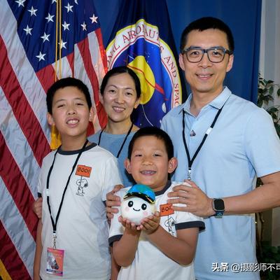 摄影师不可说：给美国绕月计划设计悬浮玩偶