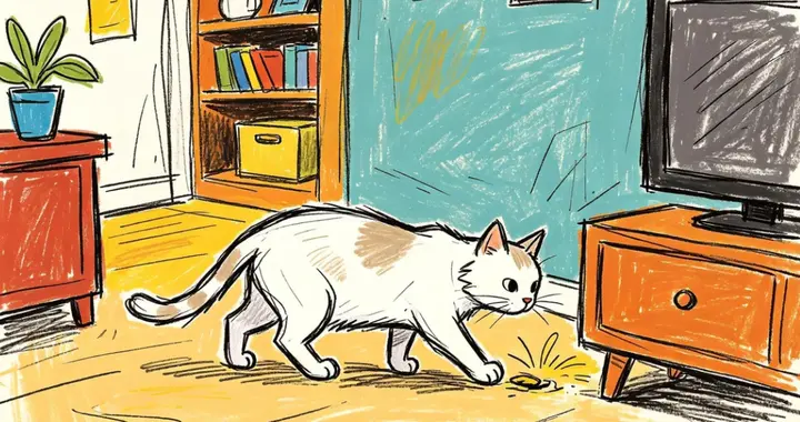 你养猫，还是猫养你？猫会不会觉得是你住在了它家里？