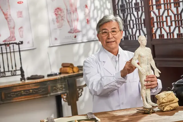 常按4个长寿穴位，打通任督二脉！气血通了，身体就没病了