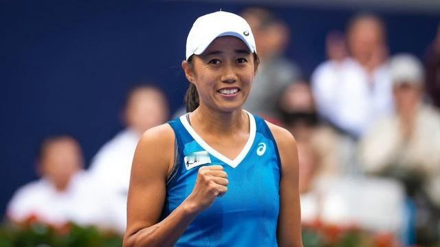 安纳网球：🇨🇳张帅组合