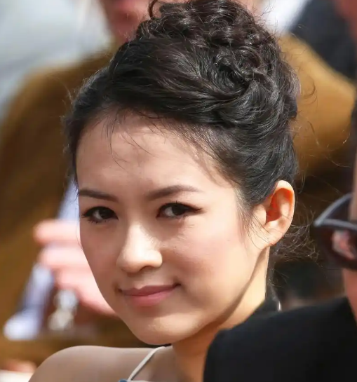 持续快20秒！章子怡终于得偿所愿，李安是关键，张艺谋也被提及