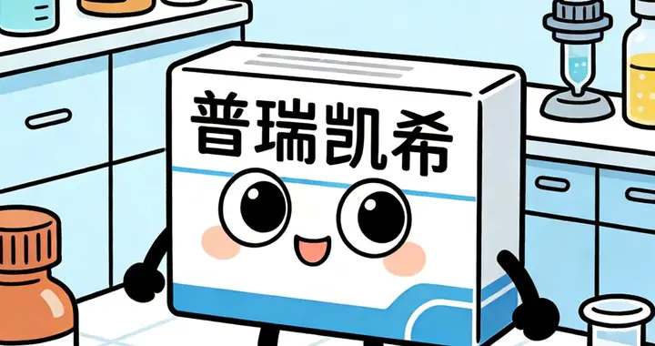 尿酸橡皮擦普瑞凯希，四大治疗亮点，一个比一个厉害