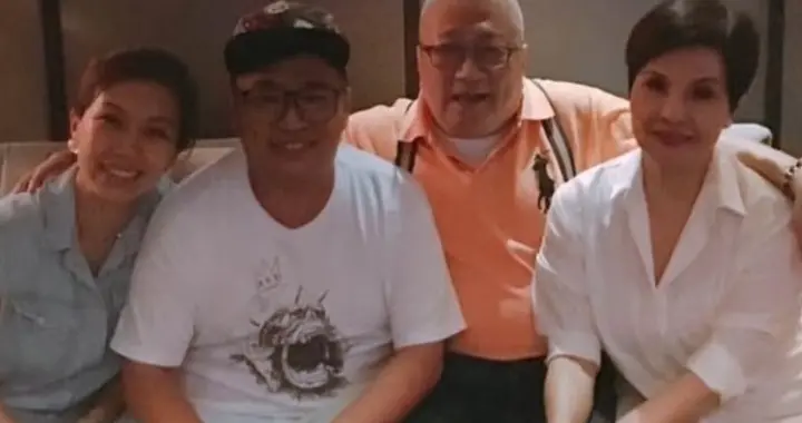 萧敬腾岳父第三次抢救不幸离世，林有慧深夜发文悼念父亲令人泪目