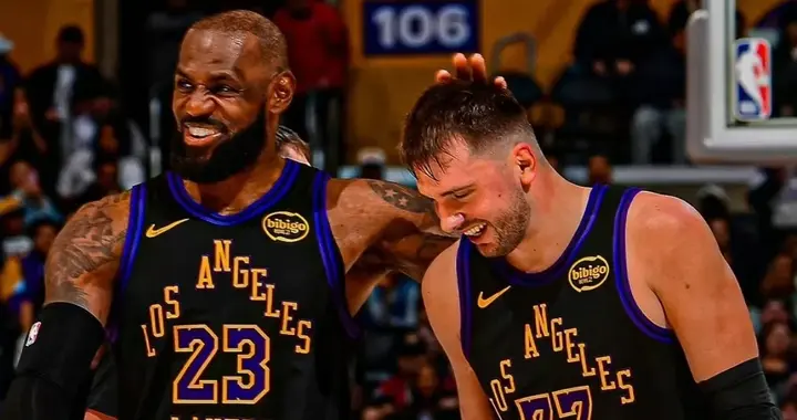 牺牲球权换取胜利，东契奇不但贪恋球权，湖人变强了！