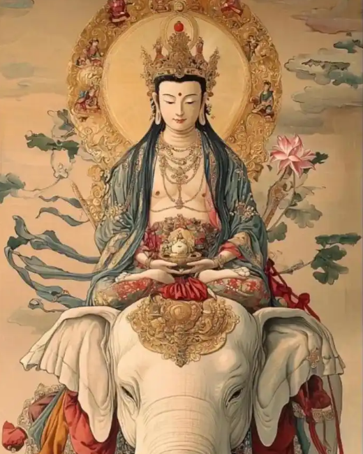 前世姻缘已尽，今生为何还要相遇？普贤菩萨一段话道破天机