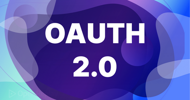 OAuth2.0 学习