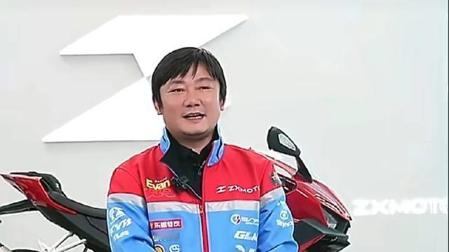 裕胜-131：最近大家都在讨论张雪机车拍