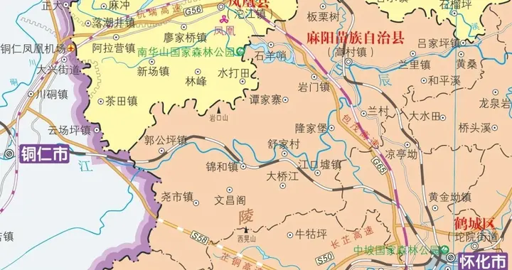 张雪回家乡湖南，在怀化市麻阳县，挨着湘西和贵州
