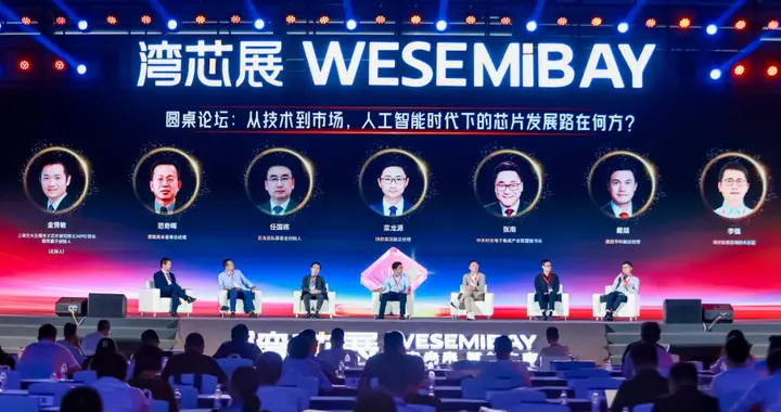 不一样的展会，不一样的精彩！2025湾芯展圆满收官！