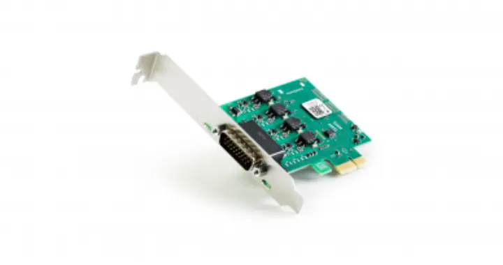 Kvaser Mini PCI Express 1xCAN v3 单通...