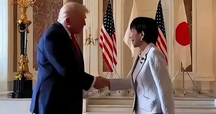 日本递上投名状，用举国之力帮美国挖稀土，特朗普向高市做出承诺