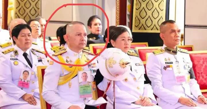 泰王再批特权！帕公主隐秘男友获王室认可，国王父亲做了最后成全