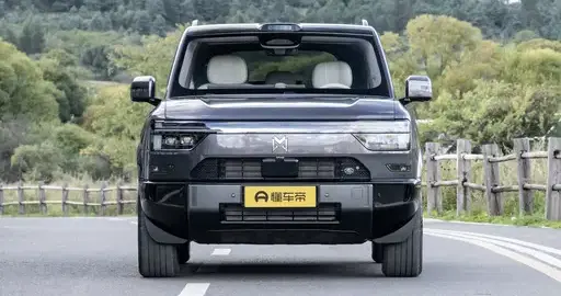 预售24.98万起，鸿蒙座舱 6+双腔空悬，还爆518kW，这款SUV能火？