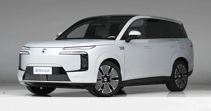 腾势N8L，已有能力和问界M8掰一掰手腕了