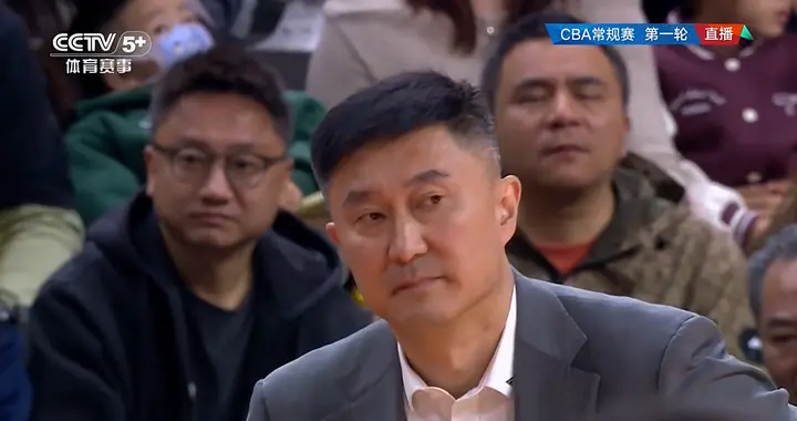 广东队险些被同曦绝杀，从中看清了五个事实，朱芳雨和杜锋急了？