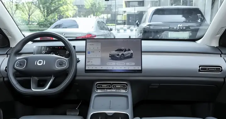 通过性好配置也全，启源Q05是居家旅行好帮手