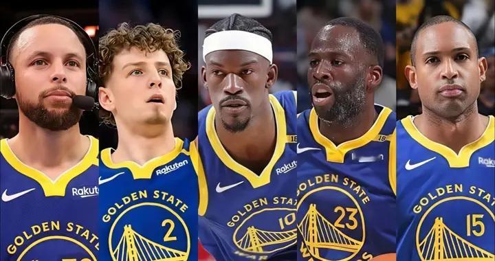 巴特勒报销，你认为勇士本赛季应如何破局?