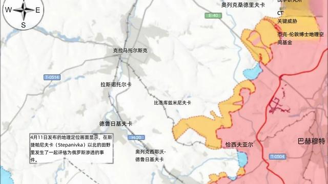 双子亭主人：决战双子城之外围争夺：乌军在