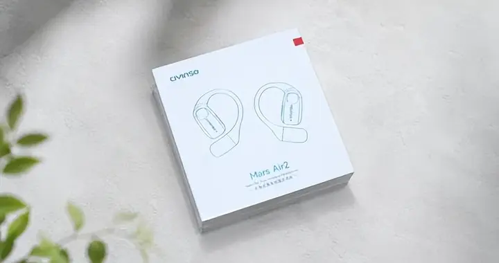 200不到的开放式耳机，瓷音 Mars Air2戴一天耳朵不疼音质还能打