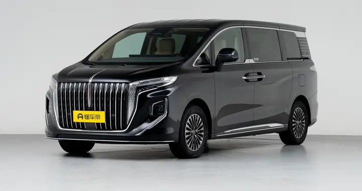 多场景实测红旗HQ9 PHEV，兼顾家用与商务的混动MPV真实用车感受