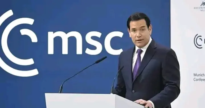 慕安会的“掀桌”瞬间：默茨当面痛批美国，跨大西洋的遮羞布碎了