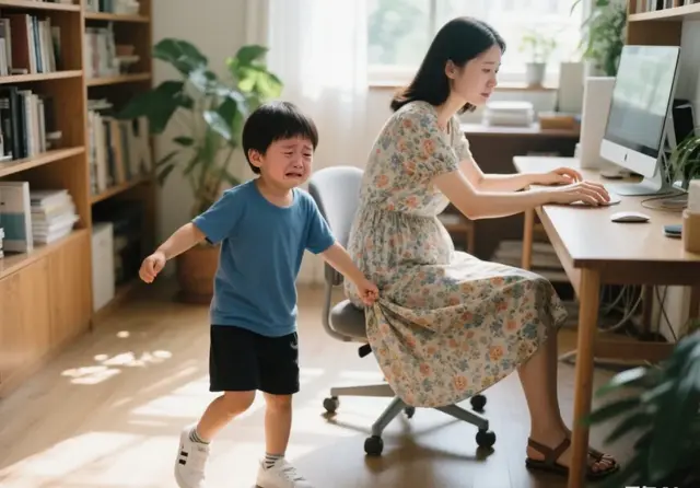 孩子若提出这3种请求，千万别拒绝！否则伤害比你想象的大