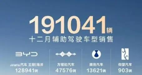 256 万+ 用户共同选择，比亚迪辅助驾驶跑出加速度