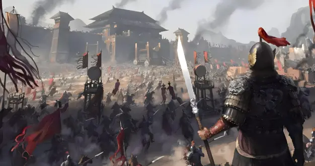 先别急着开骂，古人攻城不是傻，是懂“数学”