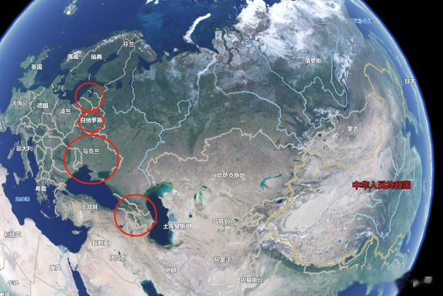 俄罗斯永远不会再崛起了，只能在时间的洪流中认命