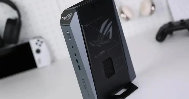 ROG魔霸9 Mini评测：锐龙9 9955HX3D+RTX 5070...