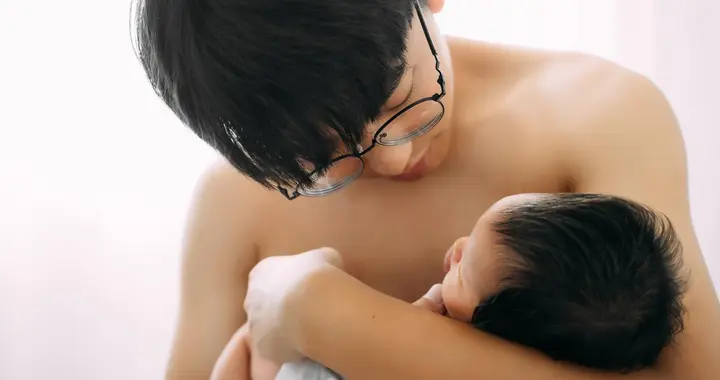 男性陪产假延长至3个月，从“爸爸去哪儿”进化到“爸爸在这儿”