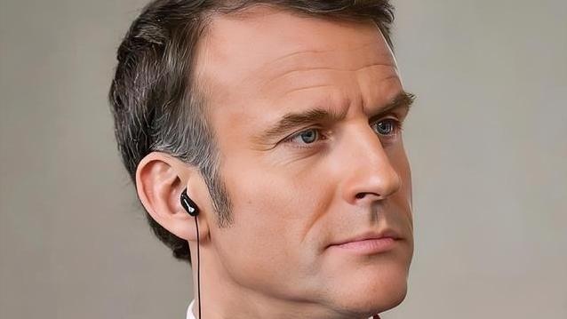 南宫钦：马克龙吐槽扎心了！欧洲好日子彻底